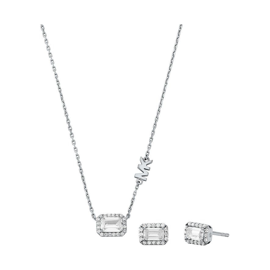 Michael Kors Schmuck-Set KORS BRILLIANCE MKC1760CZSET Michael Kors Schmuck-Set KORS BRILLIANCE MKC1760CZSET von Michael Kors