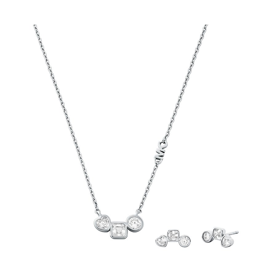Michael Kors Schmuck-Set Kors Brilliance MKC1767SET von Michael Kors