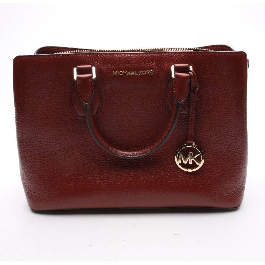 Michael Kors Schultertasche Bordeaux von Michael Kors