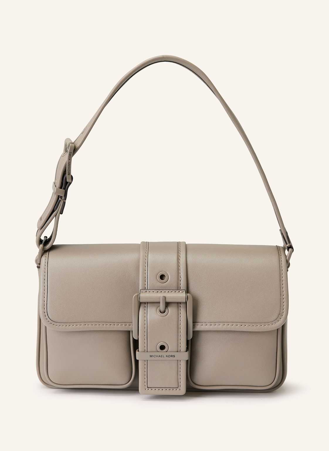 Michael Kors Schultertasche Colby beige von Michael Kors