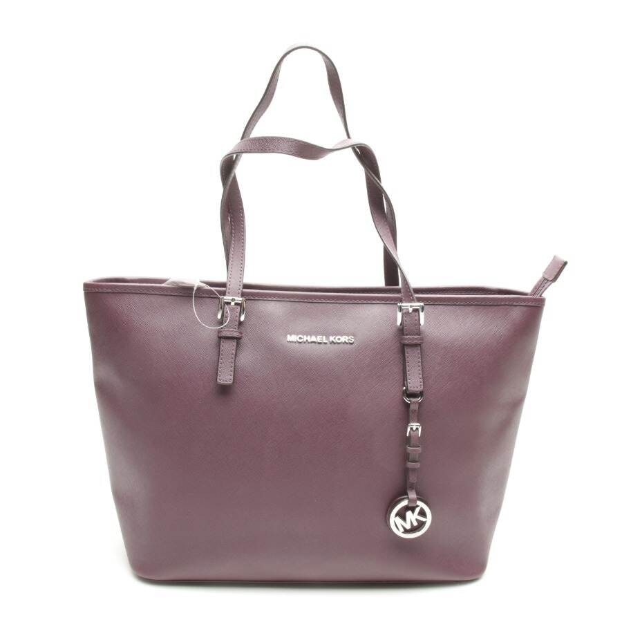 Michael Kors Schultertasche Lila von Michael Kors