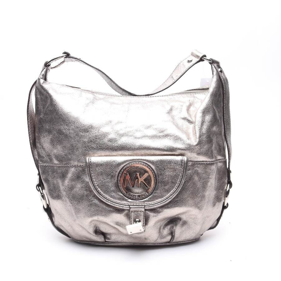 Michael Kors Schultertasche Metallic von Michael Kors