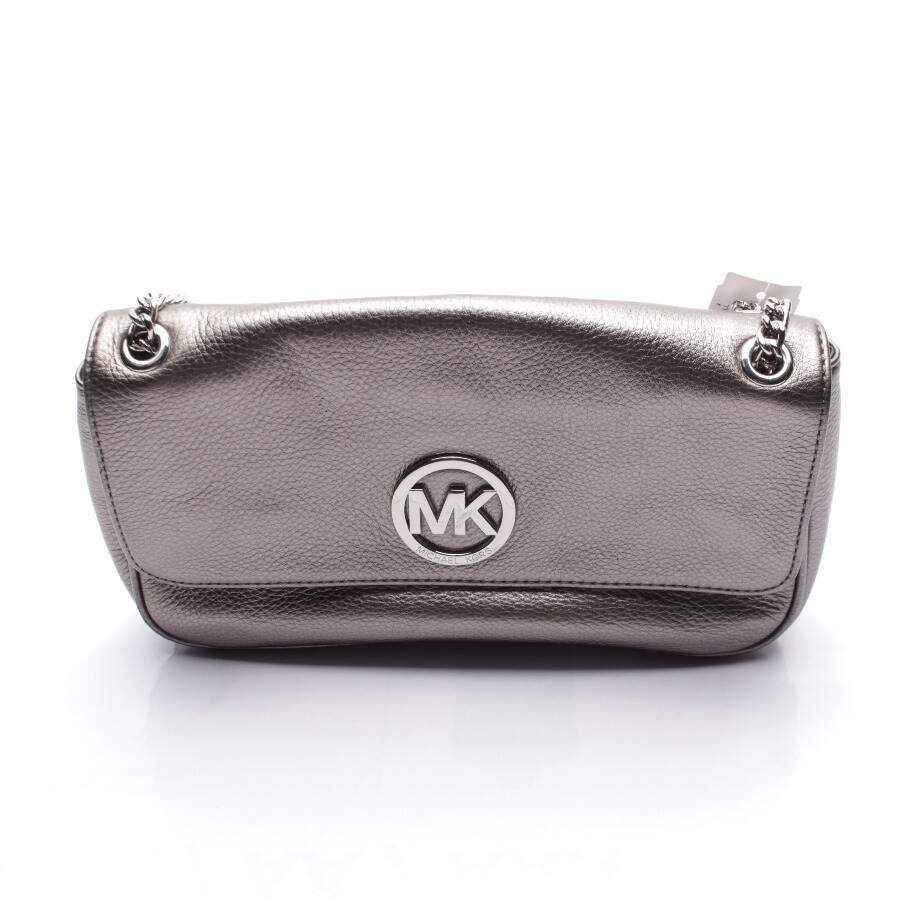 Michael Kors Schultertasche Silber von Michael Kors