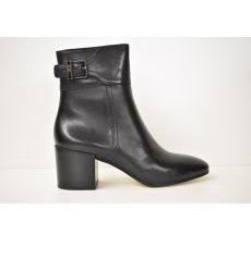 Michael Kors Schwarze Flache Schnürschuhe Für Damen von Michael Kors