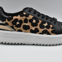 Michael Kors Schwarze Schnür-damenschuhe von Michael Kors