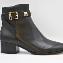 Michael Kors Schwarze Schnürschuhe Für Damen von Michael Kors