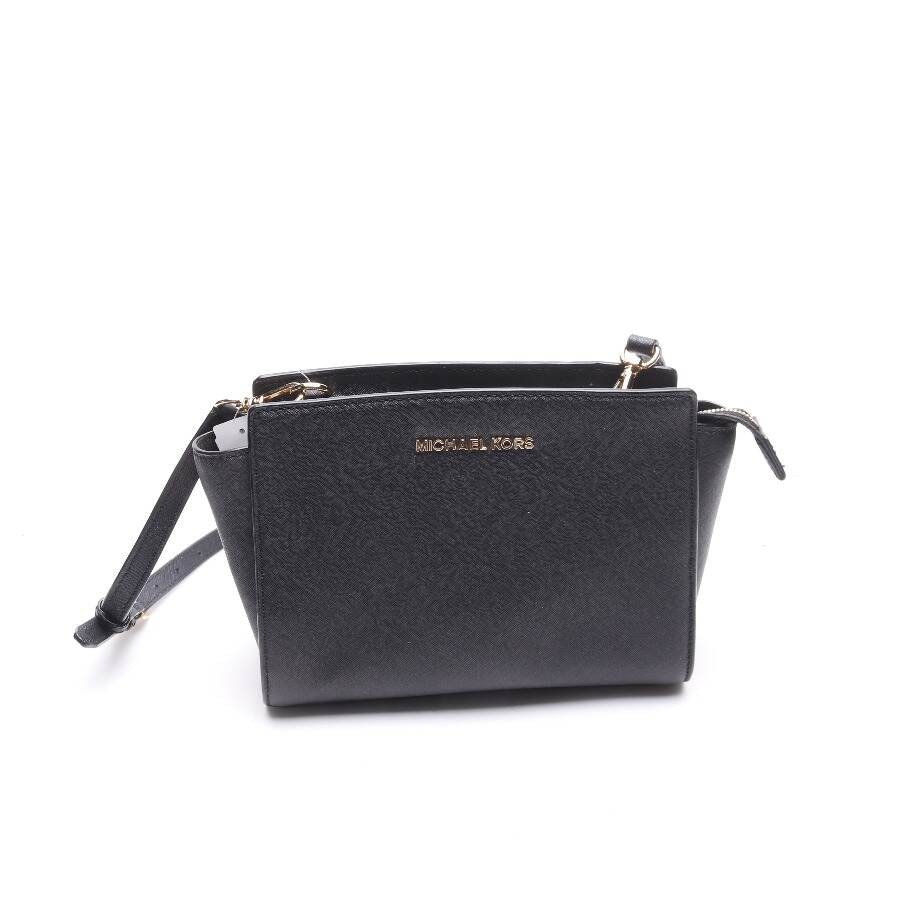 Michael Kors Selma Mini Umhängetasche Schwarz von Michael Kors