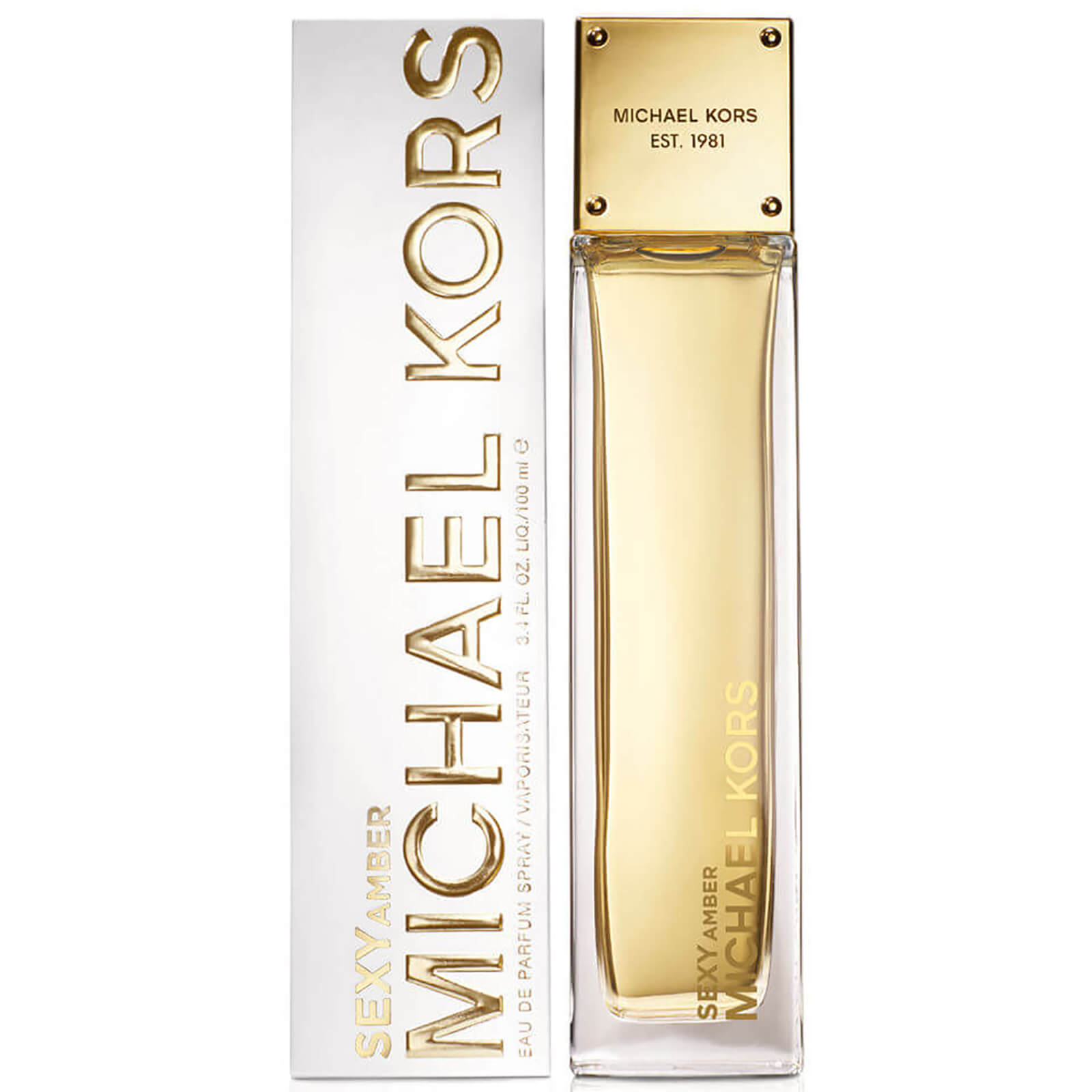 Michael Kors Sexy Amber Eau de Parfum 100 ml von Michael Kors