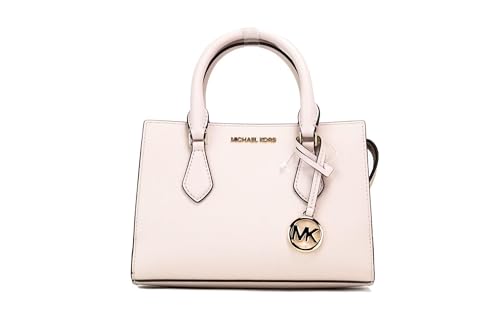Michael Kors Sheila kleine vegane Nichtleder-Umhängetasche, Powder Blush, One size von Michael Kors