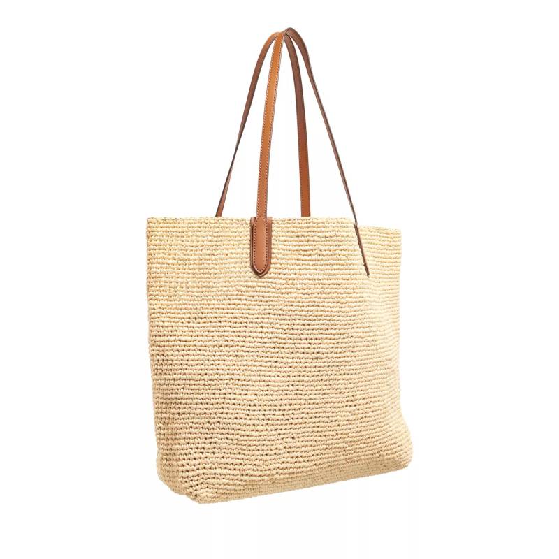 Michael Kors Shopper - Eliza Tote Bag - Gr. unisize - in Beige - für Damen von Michael Kors