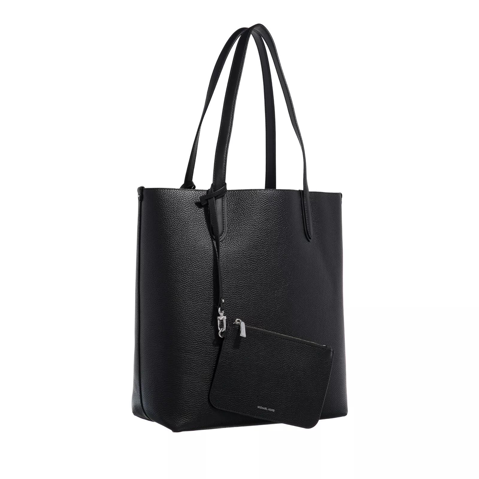 Michael Kors Shopper - Eliza Xl Ns Reversible Tote - Gr. unisize - in Schwarz - für Damen von Michael Kors