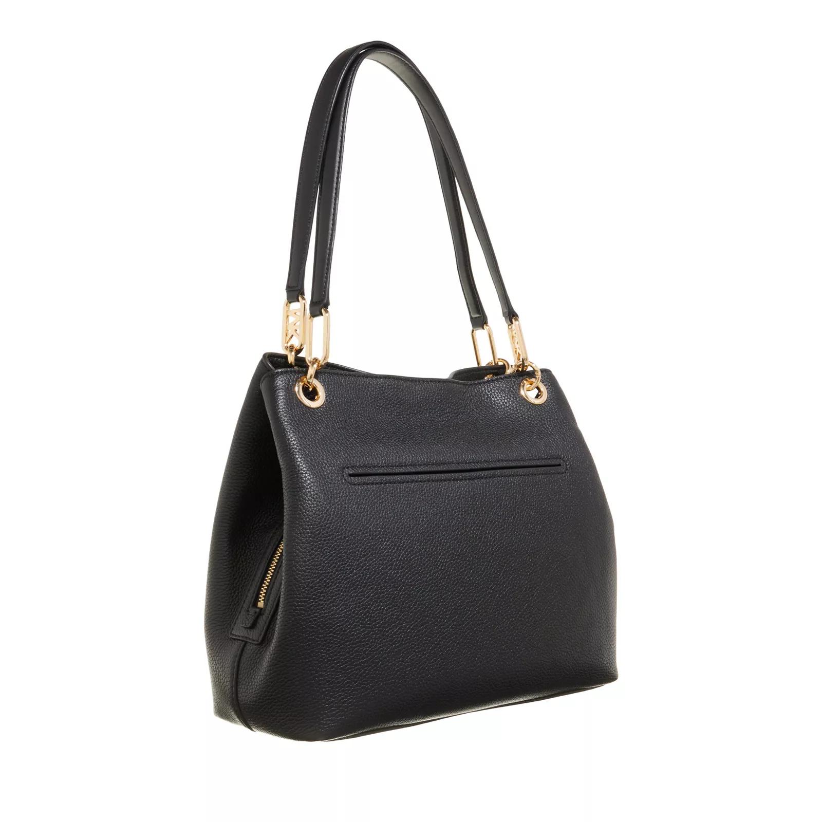 Michael Kors Shopper - Kensington Large Shoulder Tote - Gr. unisize - in Schwarz - für Damen von Michael Kors