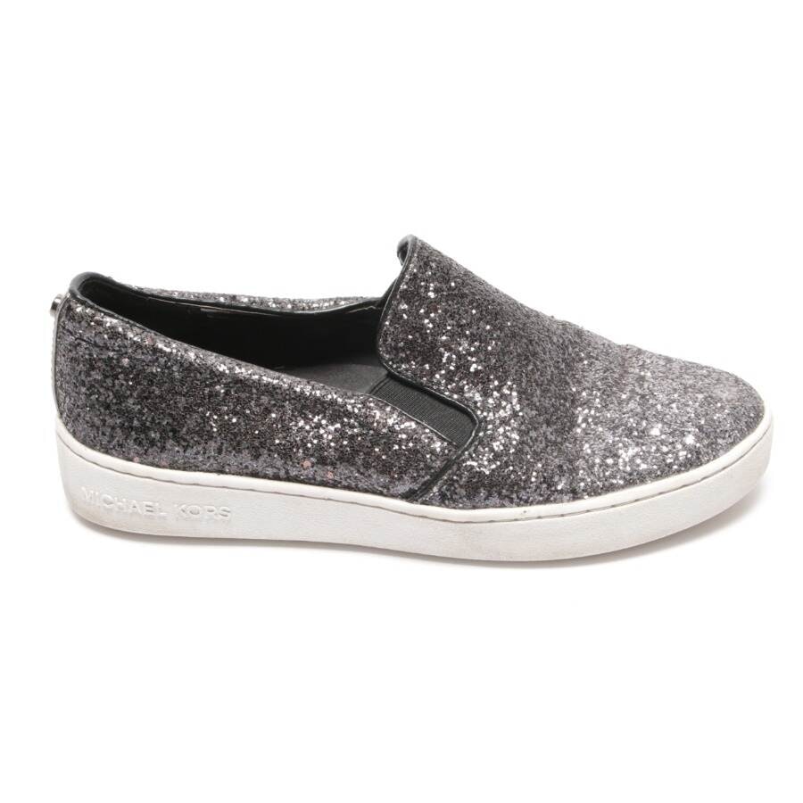 Michael Kors Sneaker EUR 37,5 Silber von Michael Kors