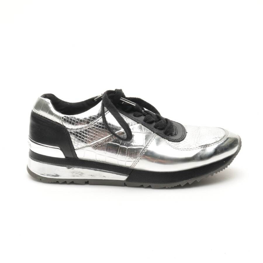 Michael Kors Sneaker EUR 37 Silber von Michael Kors