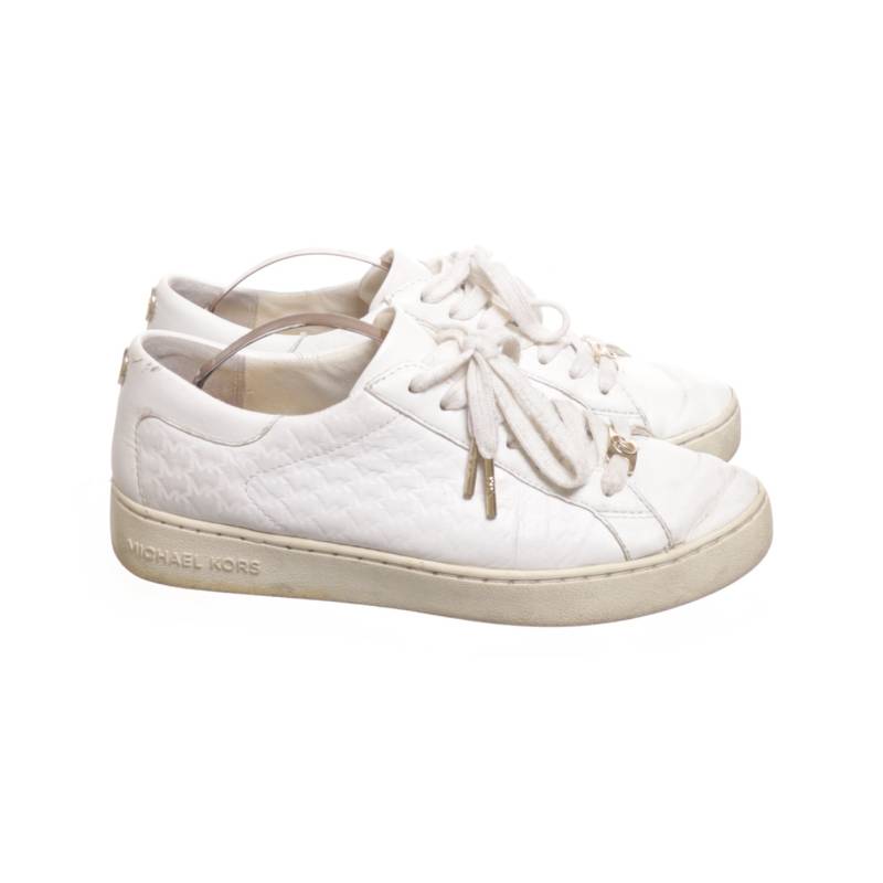 Michael Kors - Sneaker - Größe: 37 - Weiß von Michael Kors