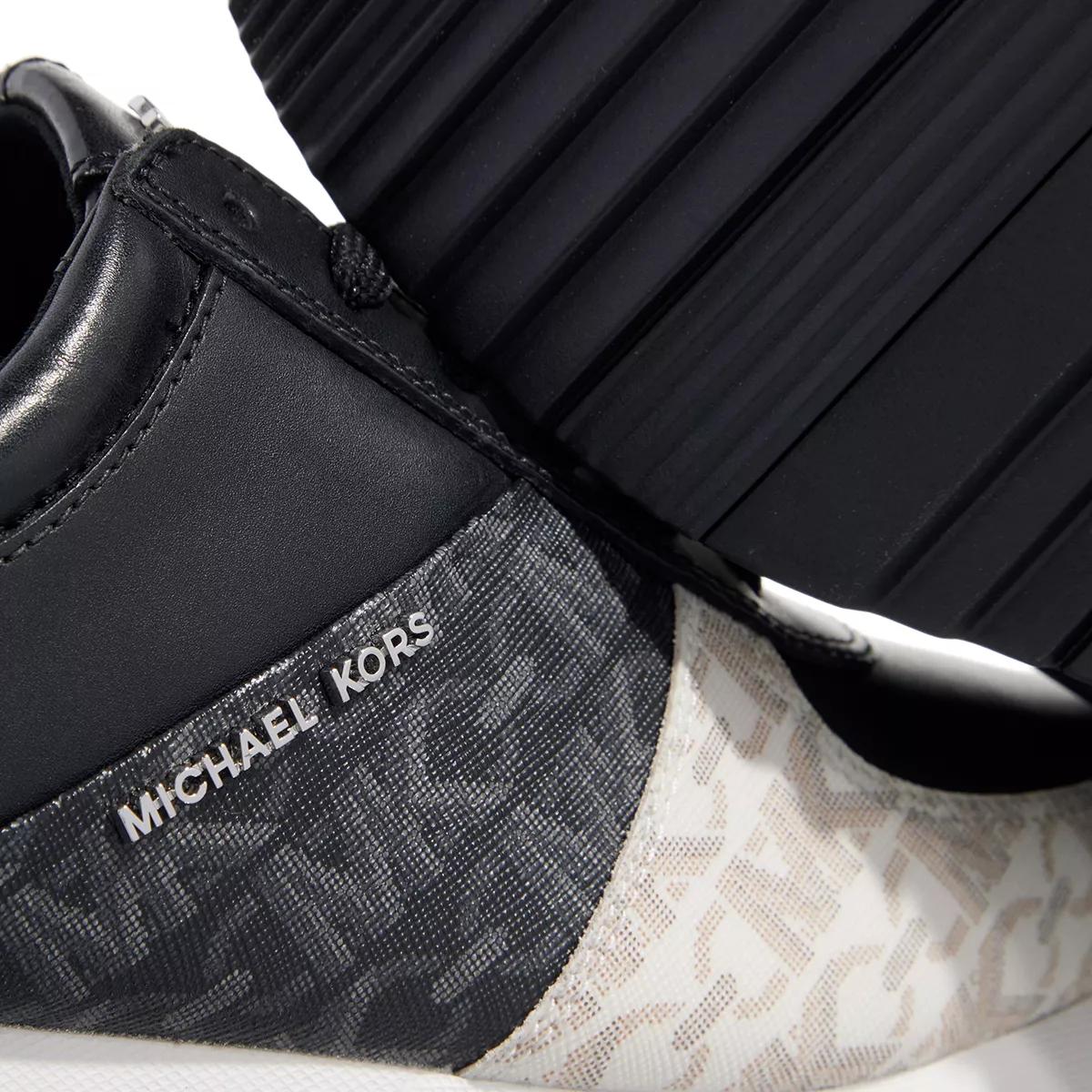 Michael Kors Sneakers - Allie Trainer - Gr. 38 (EU) - in Creme - für Damen von Michael Kors