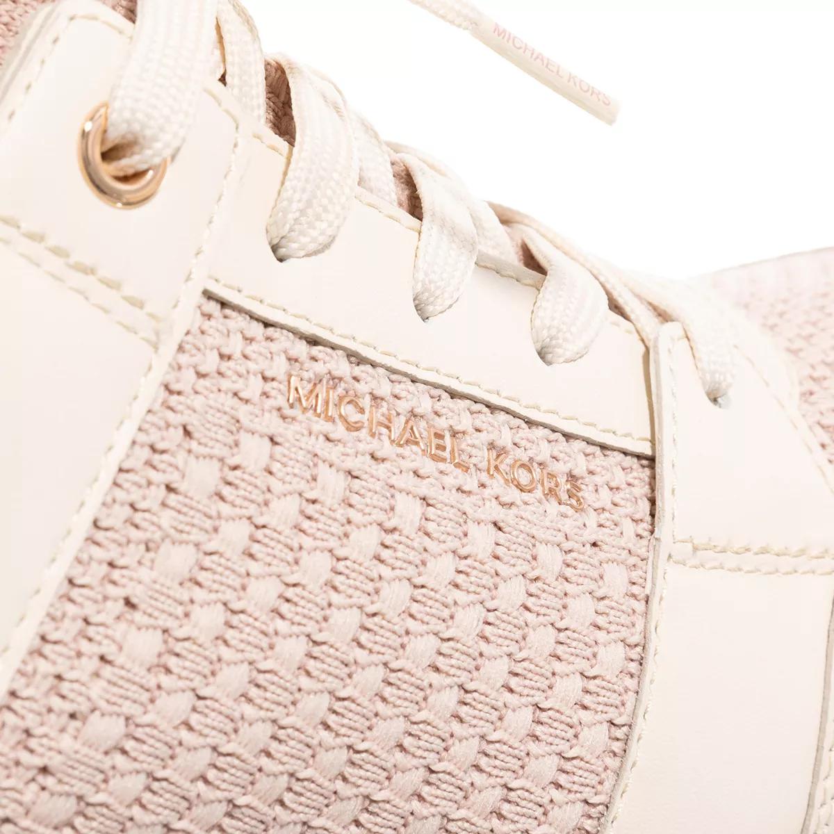 Michael Kors Sneakers - Georgie Knit Trainer - Gr. 39 (EU) - in Beige - für Damen von Michael Kors