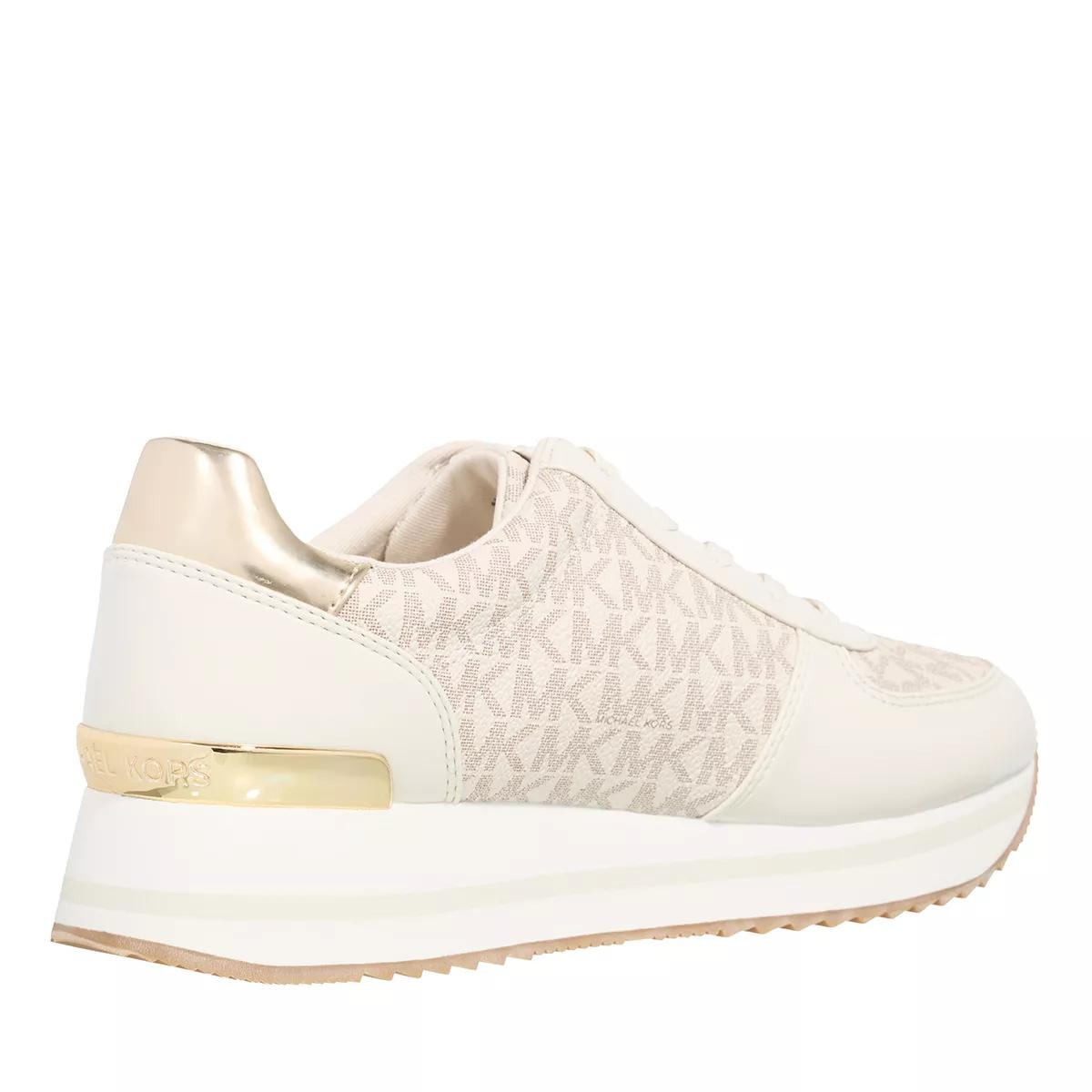 Michael Kors Sneakers - Monique Trainer - Gr. 40 (EU) - in Creme - für Damen von Michael Kors