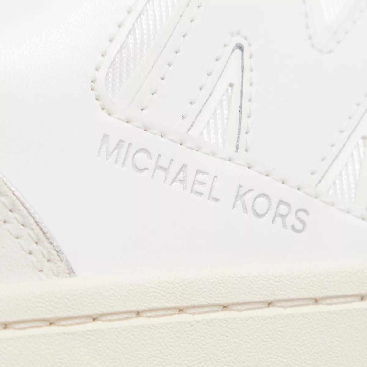 Michael Kors Sneakers - Rebel Lace Up - Gr. 36 (EU) - in Weiß - für Damen von Michael Kors