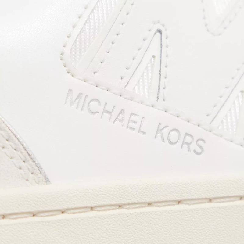 Michael Kors Sneakers - Rebel Lace Up - Gr. 36 (EU) - in Weiß - für Damen von Michael Kors