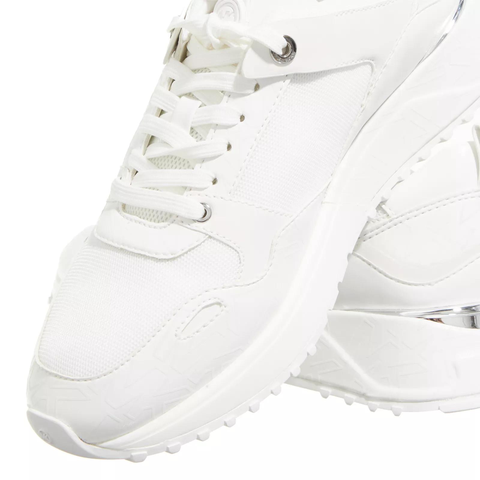 Michael Kors Sneakers - Theo Trainer - Gr. 37 (EU) - in Weiß - für Damen von Michael Kors