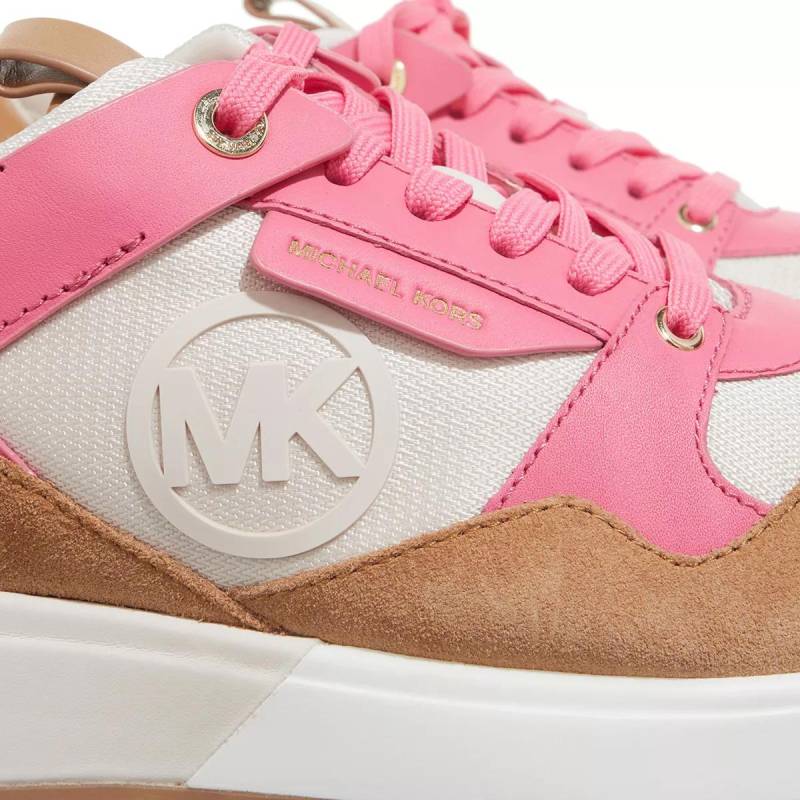 Michael Kors Sneakers - Theo Trainer - Gr. 38 (EU) - in Braun - für Damen von Michael Kors