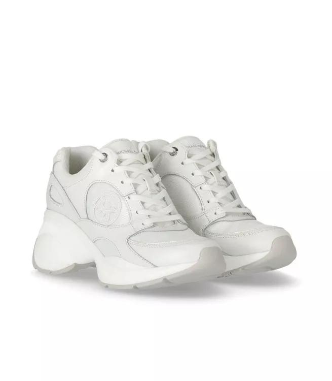 Michael Kors Sneakers - Zuma Trainer - Gr. 40 (EU) - in Weiß - für Damen von Michael Kors