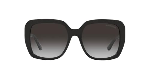 Michael Kors Sonnenbrille, schwarz(black), Gr. One Size von Michael Kors
