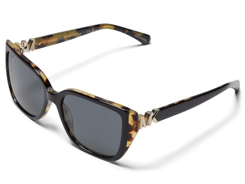 Michael Kors Sonnenbrille, schwarz(black), Gr. One Size von Michael Kors