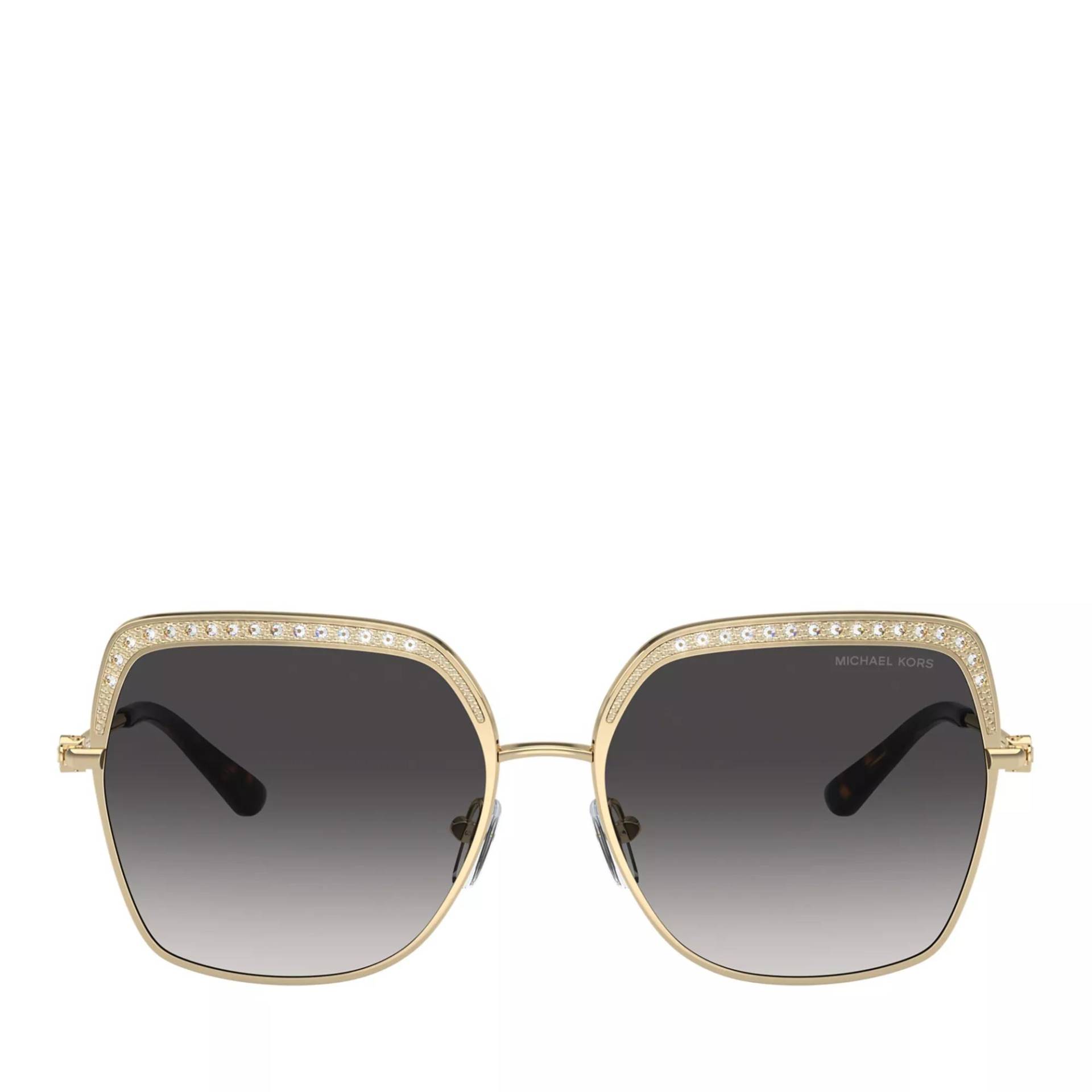 Michael Kors Sonnenbrille - 0MK1141 - Gr. unisize - in Gold - für Damen von Michael Kors