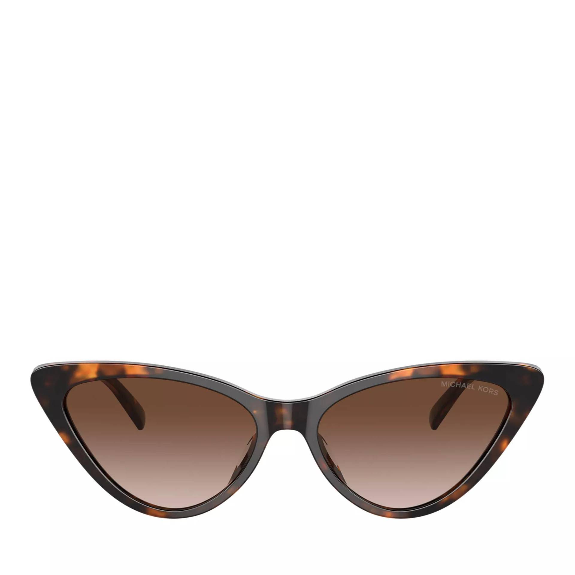 Michael Kors Sonnenbrille - 0MK2195U - Gr. unisize - in Braun - für Damen von Michael Kors