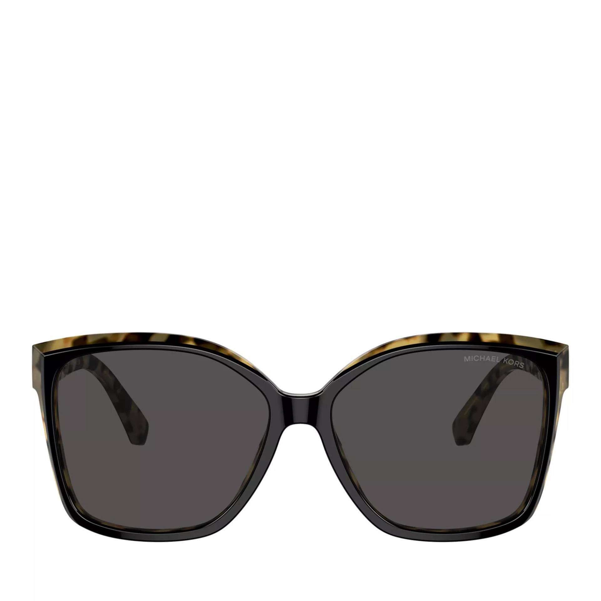 Michael Kors Sonnenbrille - 0MK2201 - Gr. unisize - in Schwarz - für Damen von Michael Kors