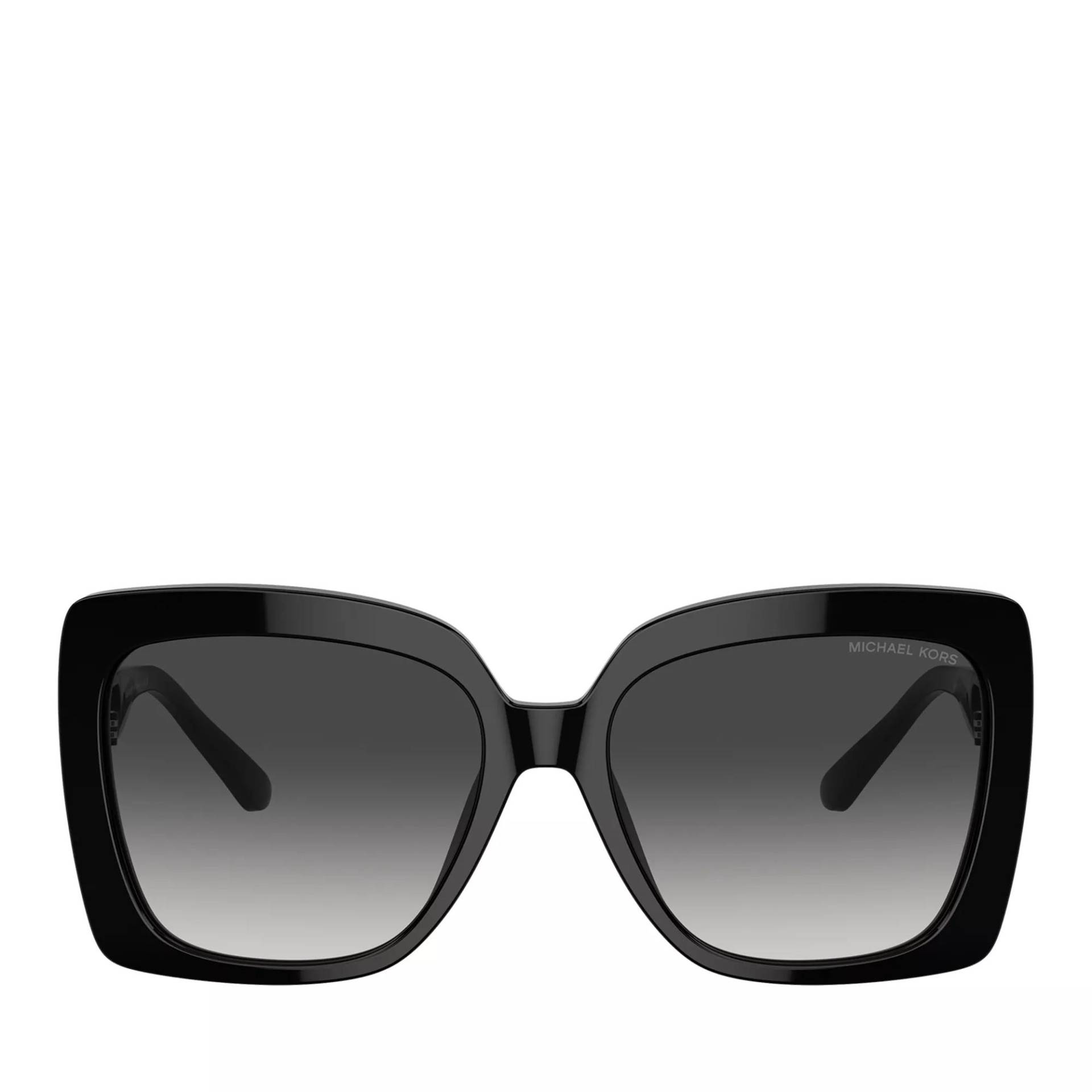 Michael Kors Sonnenbrille - 0MK2213 57 30058G - Gr. unisize - in Schwarz - für Damen von Michael Kors