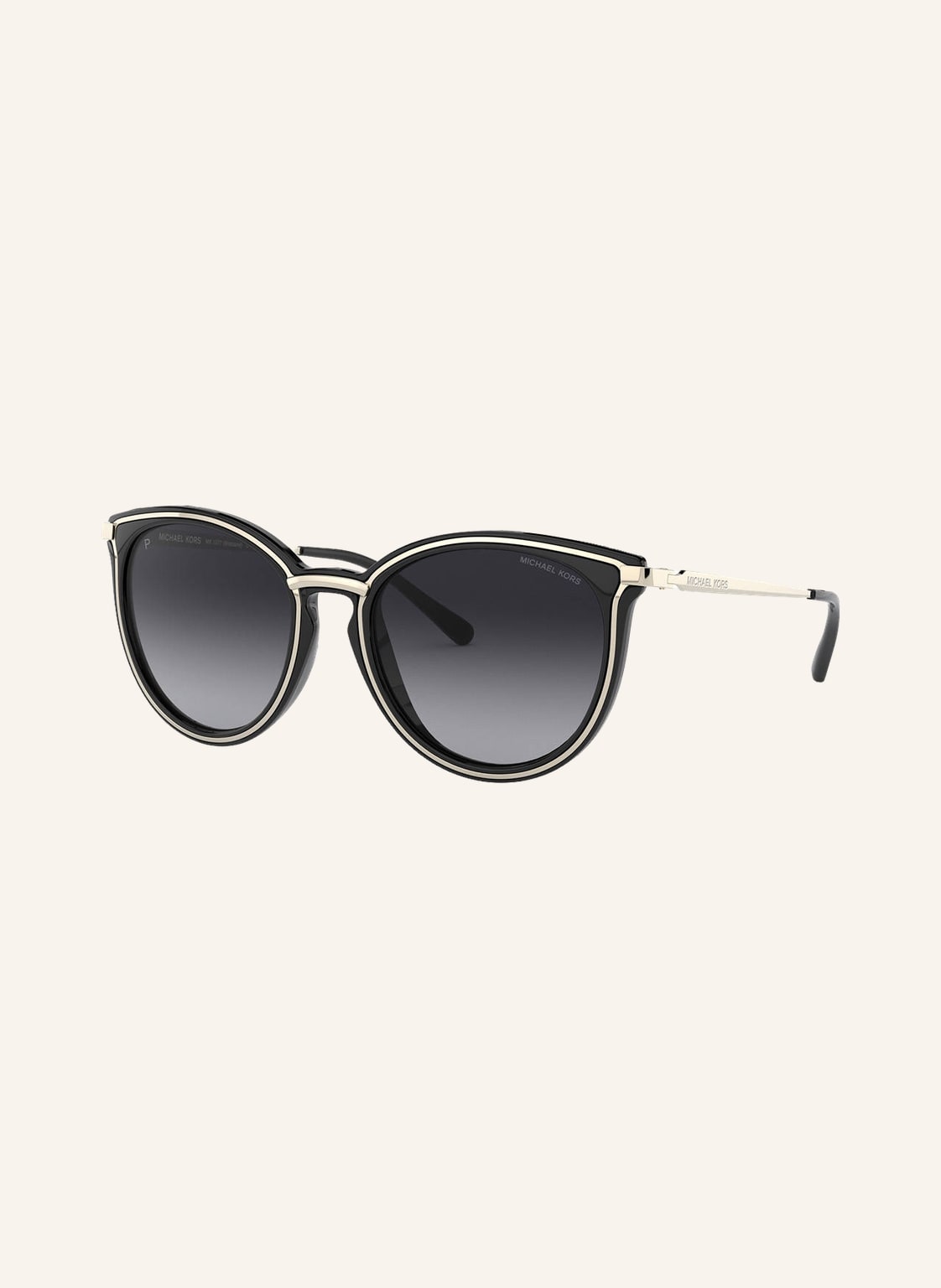 Michael Kors Sonnenbrille mk1077 gold von Michael Kors