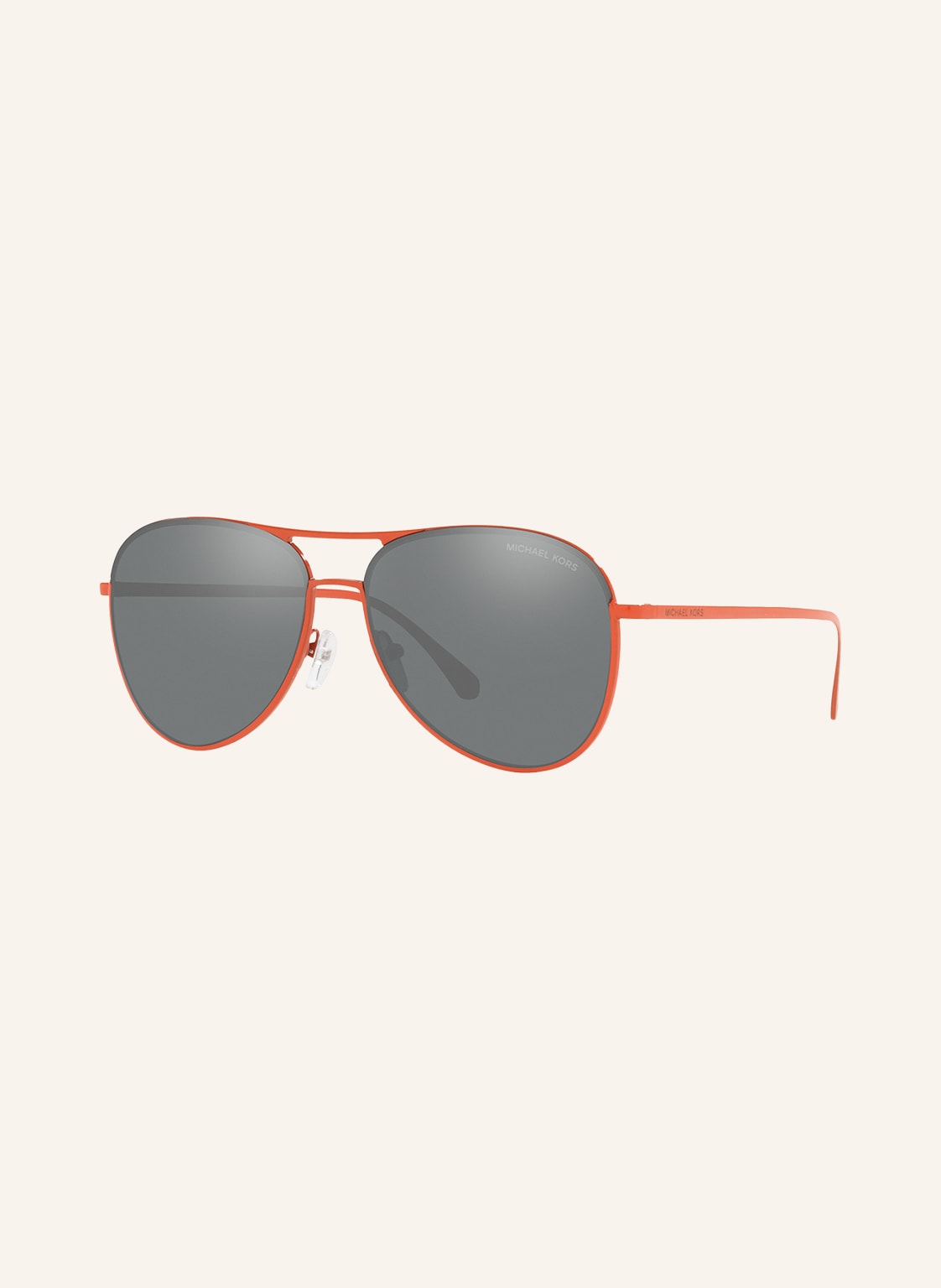 Michael Kors Sonnenbrille mk1089 orange von Michael Kors