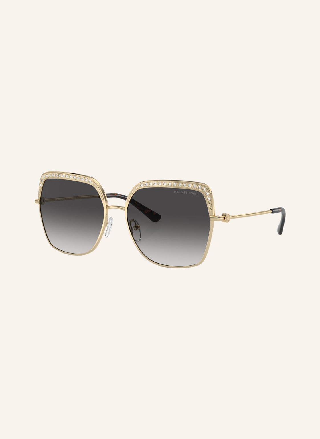 Michael Kors Sonnenbrille mk1141 Greenpoint gold von Michael Kors