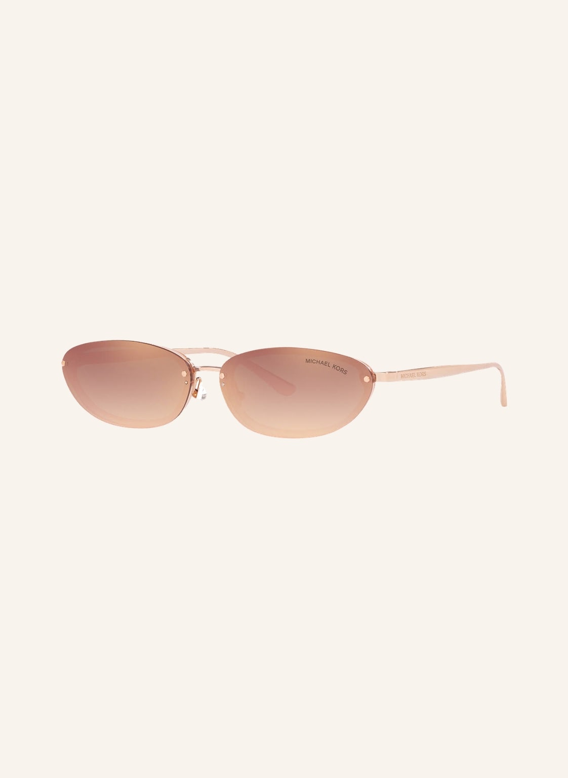 Michael Kors Sonnenbrille mk2104 Miramar orange von Michael Kors