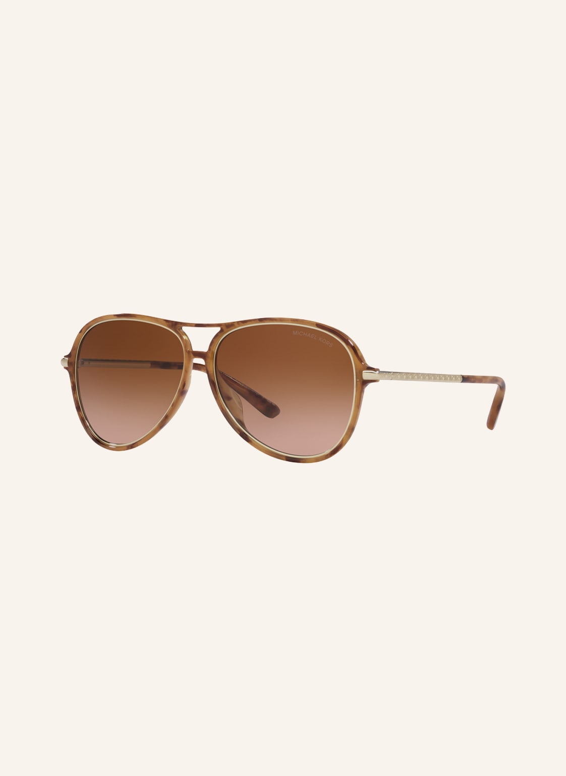 Michael Kors Sonnenbrille mk2176u braun von Michael Kors