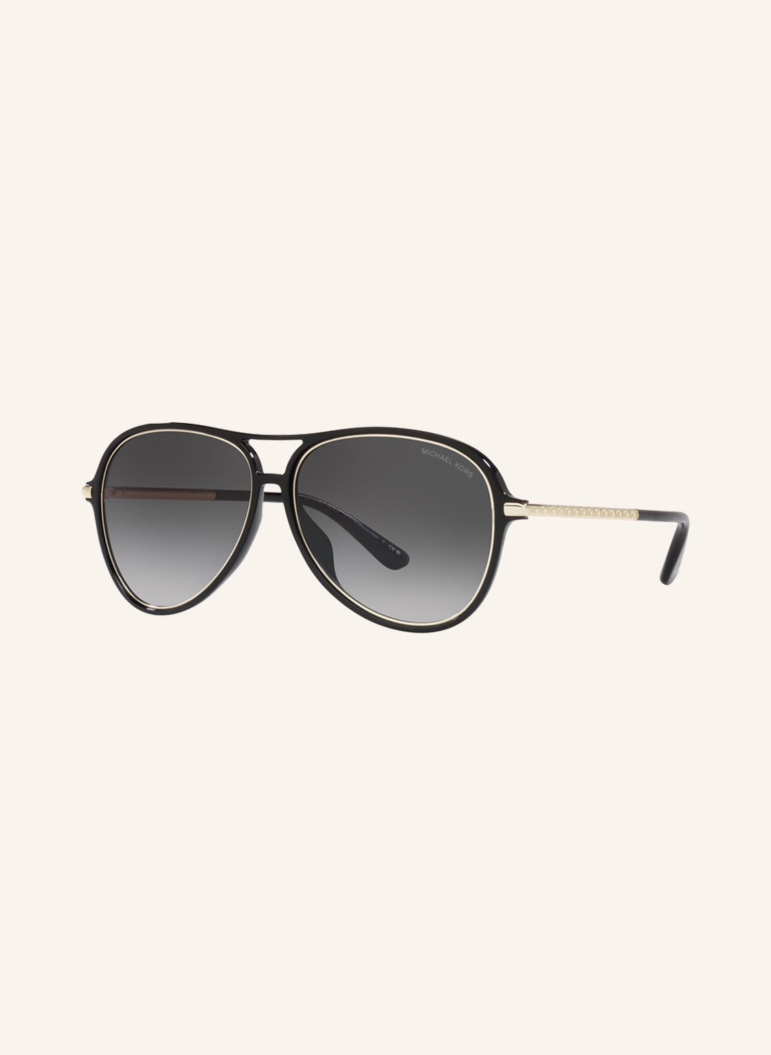 Michael Kors Sonnenbrille mk2176u schwarz von Michael Kors