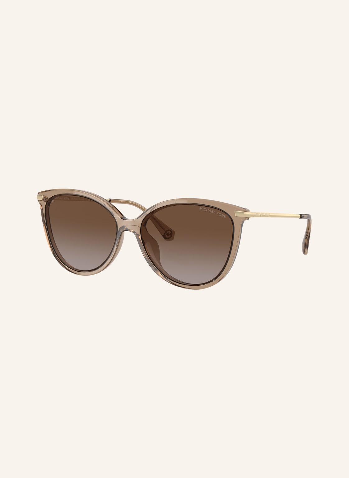 Michael Kors Sonnenbrille mk2184 braun von Michael Kors