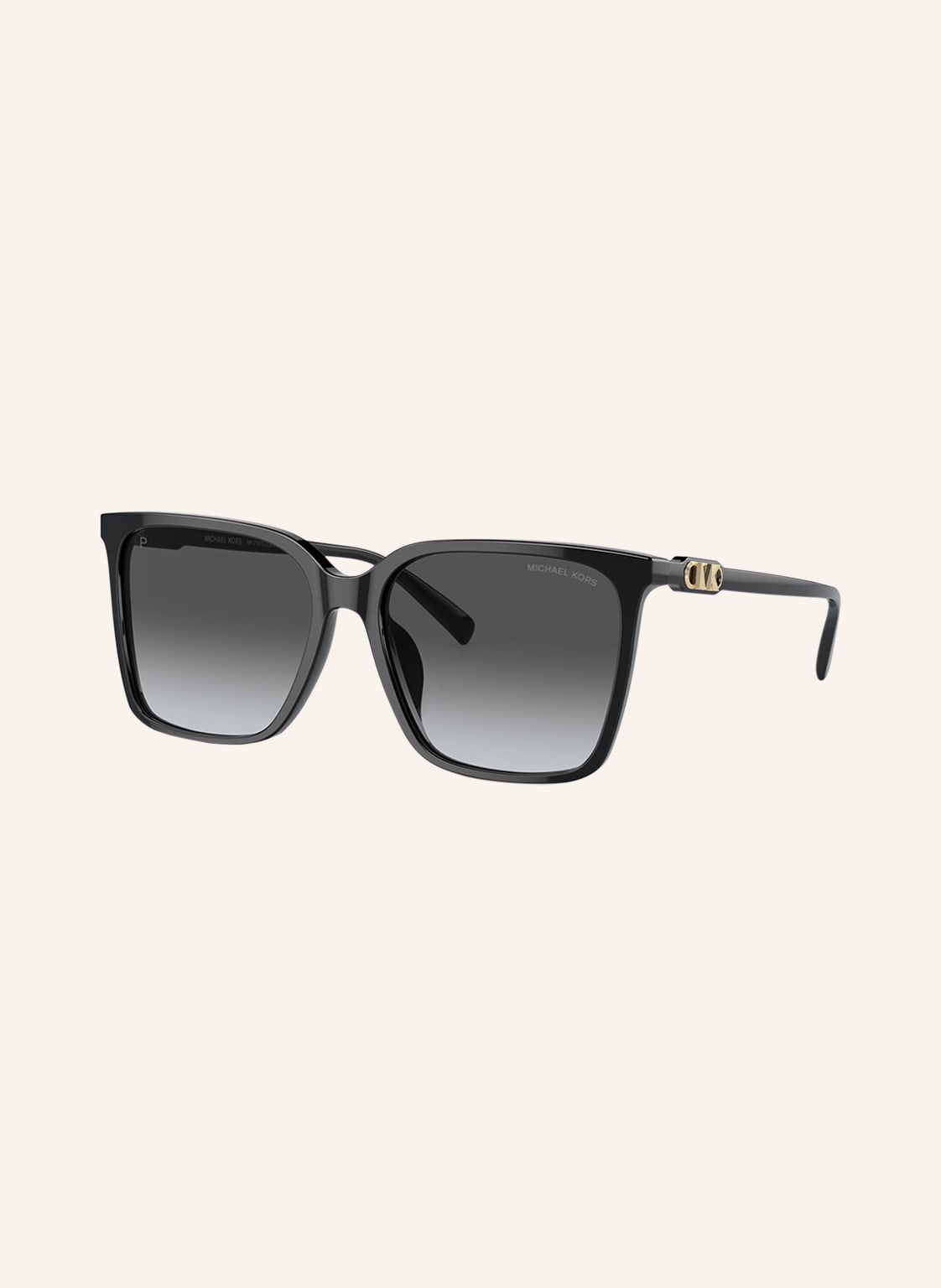 Michael Kors Sonnenbrille mk2197u Canbera schwarz von Michael Kors