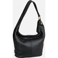 Michael Kors - Sonny MD Hobo Shoulder Soft Black - Umhängetasche  , 14 l von Michael Kors