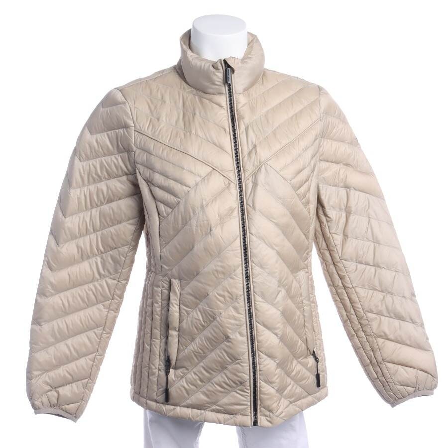 Michael Kors Steppjacke L Beige von Michael Kors