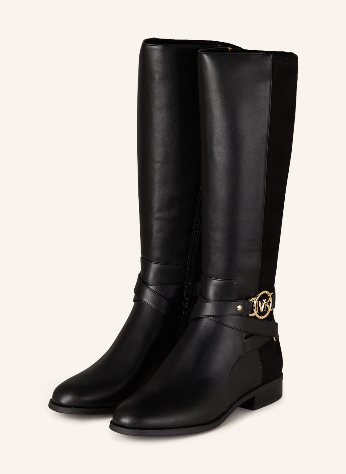 Michael Kors Stiefel Rory schwarz von Michael Kors