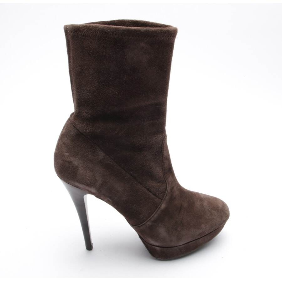 Michael Kors Stiefeletten EUR 37 Dunkelbraun von Michael Kors