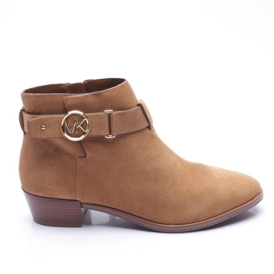 Michael Kors Stiefeletten EUR 40 Hellbraun von Michael Kors