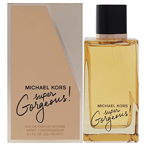 MICHAEL KORS, Super Gorgeous, Eau de Parfum Intense, Damenduft, 100 ml von Michael Kors