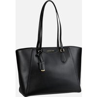 Michael Kors - Taryn Large MF TZ Solid Sahara Black - Shopper  , 20.2 l von Michael Kors