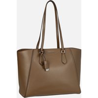 Michael Kors - Taryn Large MF TZ Solid Sahara Driftwood - Shopper  , 20.2 l von Michael Kors