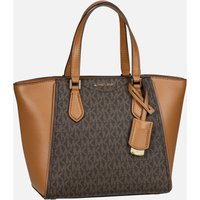 Michael Kors - Taryn Small Convertible MK SIG Brown/Acorn - Henkeltasche  , 7.6 l von Michael Kors